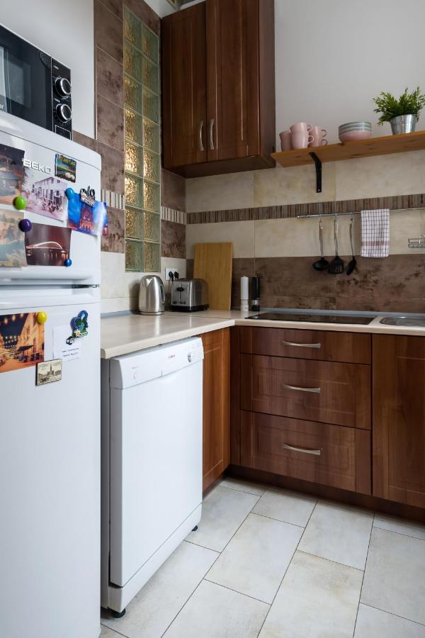 Discover Krakow Apartments - 3 Rakowicka St - Classic Apartments Near Main Station - Netflix エクステリア 写真
